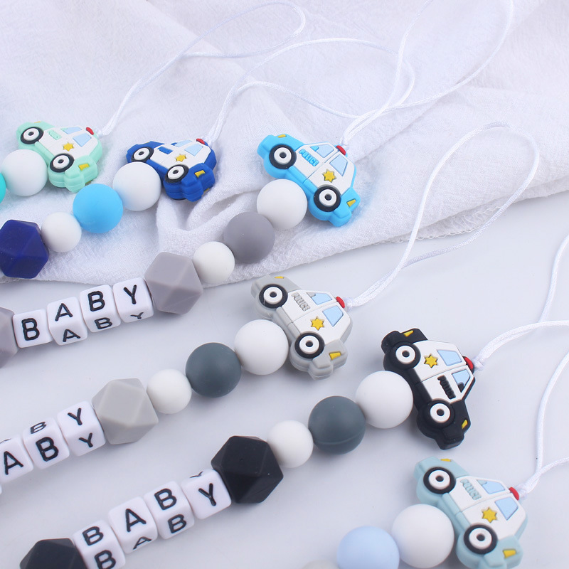 Aangepaste baby gepersonalisee - Baby Pacifier Clip recensie en prijs