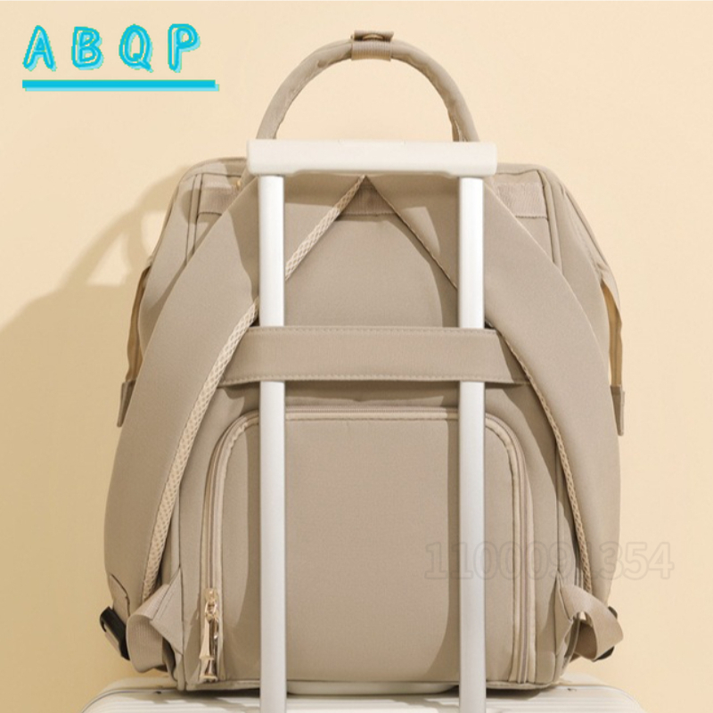 ABQP Nieuwe luiertas rugzak Lu - Baby Product Brand recensie en prijs