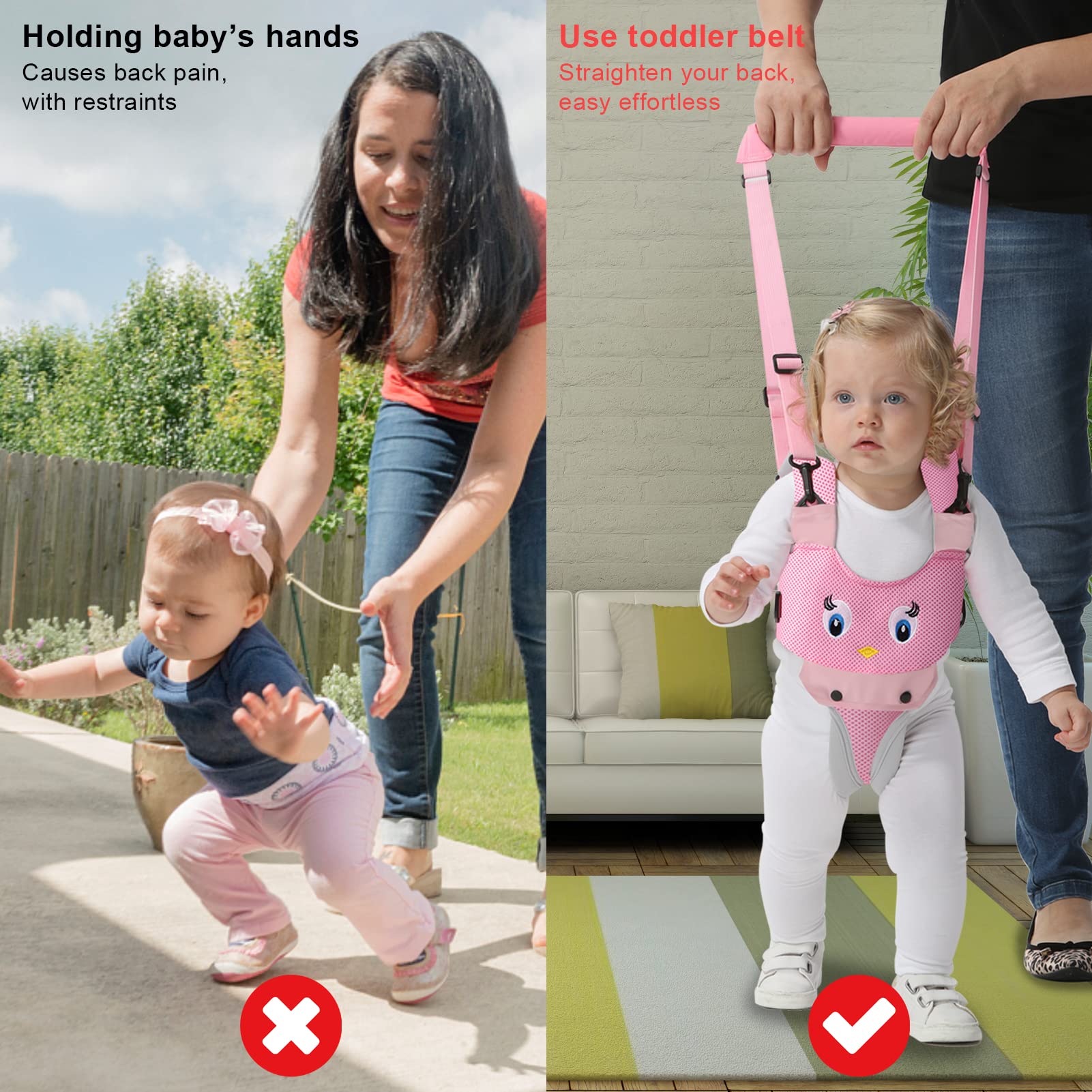 Baby Walker, Handheld Kids Peu - Baby Walker Activity recensie en prijs
