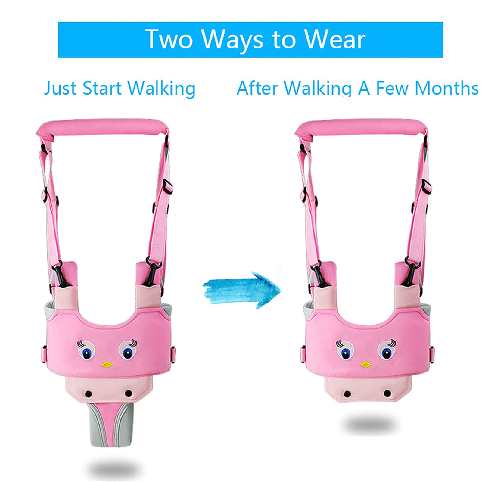 Baby Walker, Handheld Kids Peu - Baby Walker Activity recensie en prijs