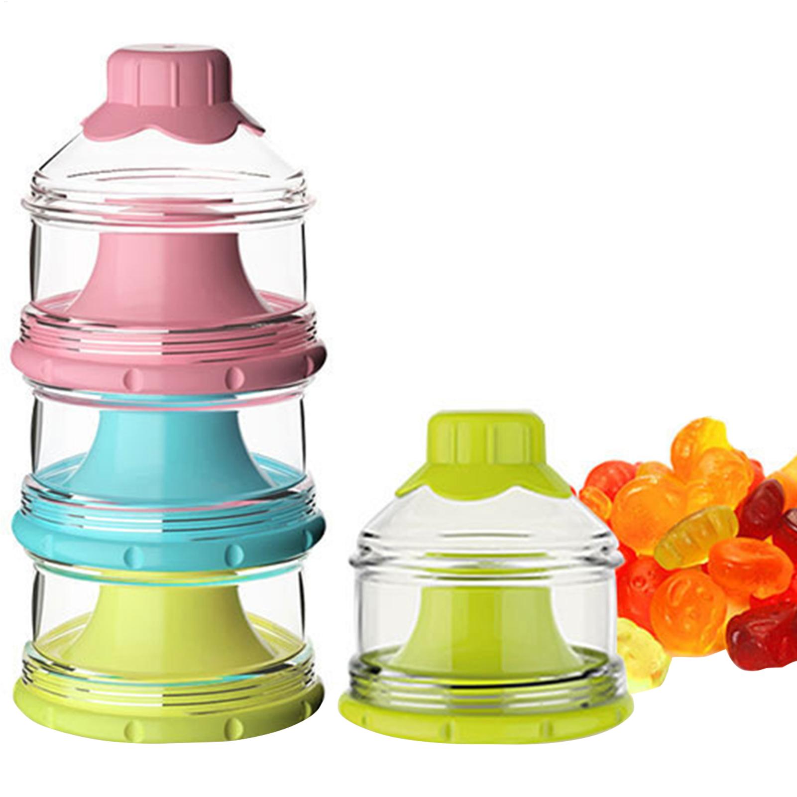 3-laags babymelkpoederpotten F - Baby Products Distributor recensie en prijs