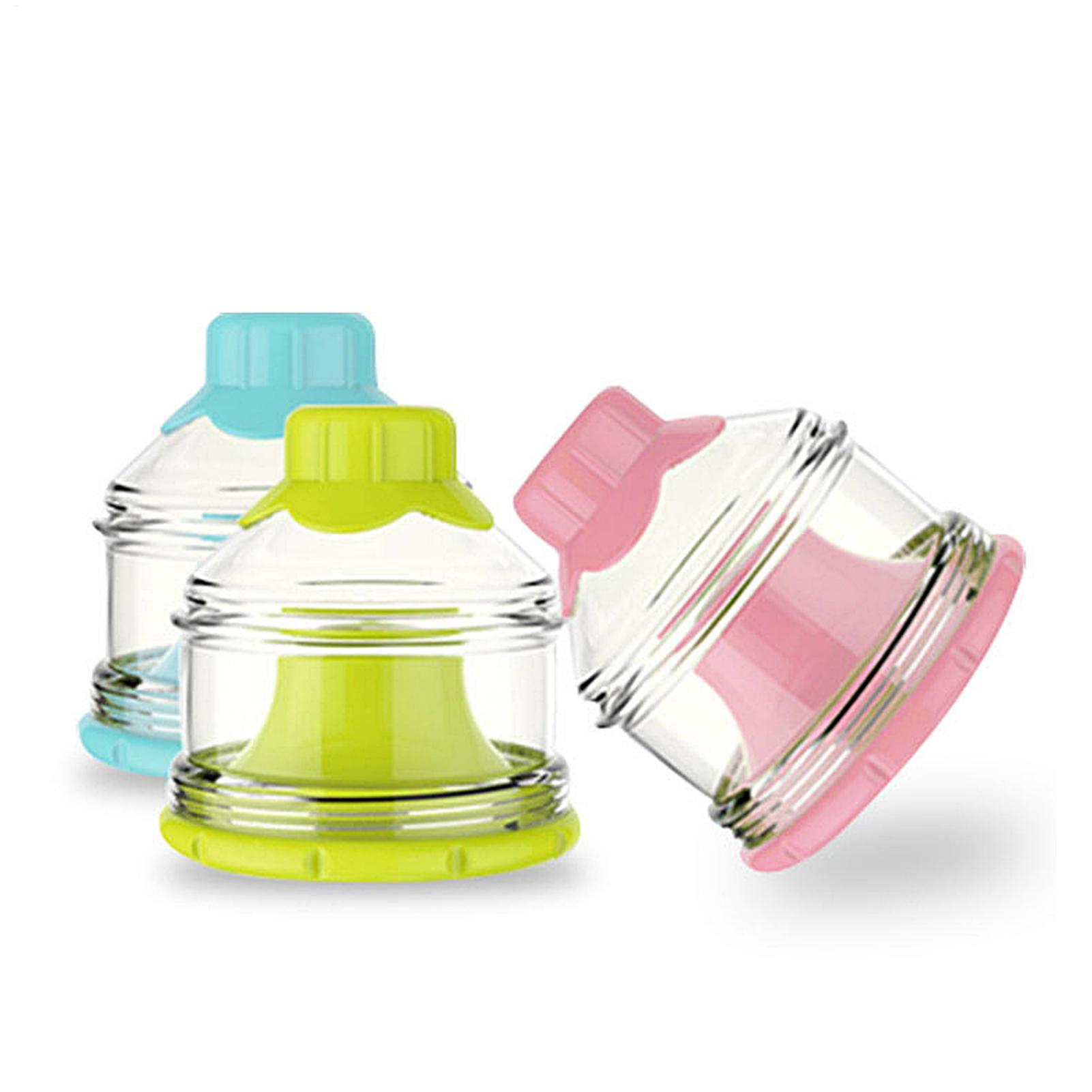 3-laags babymelkpoederpotten F - Baby Products Distributor recensie en prijs