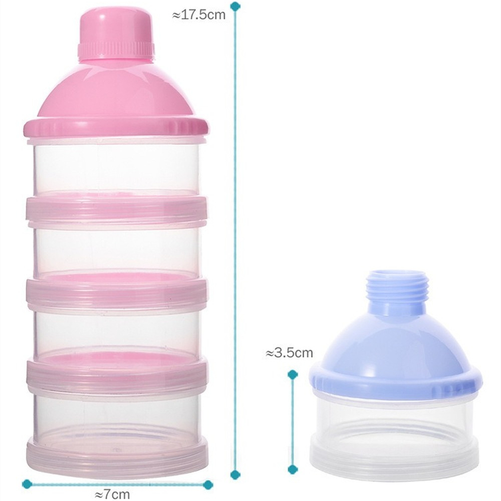 Draagbare Melkpoeder Formule D - Baby Products Distributor recensie en prijs