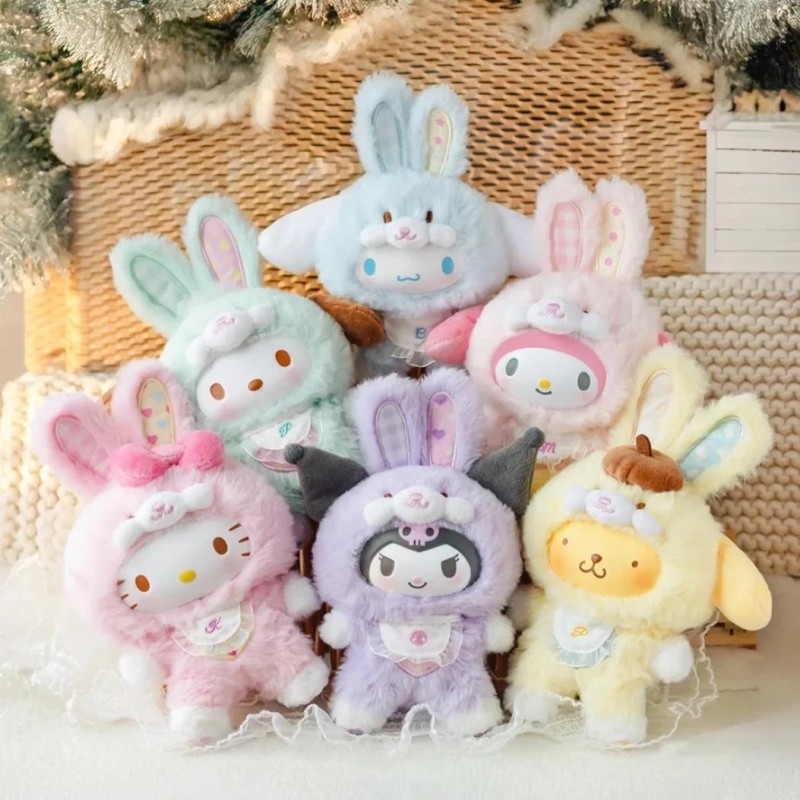 Sanrio Elf Bunny Baby Series B - Baby Products Bag recensie en prijs