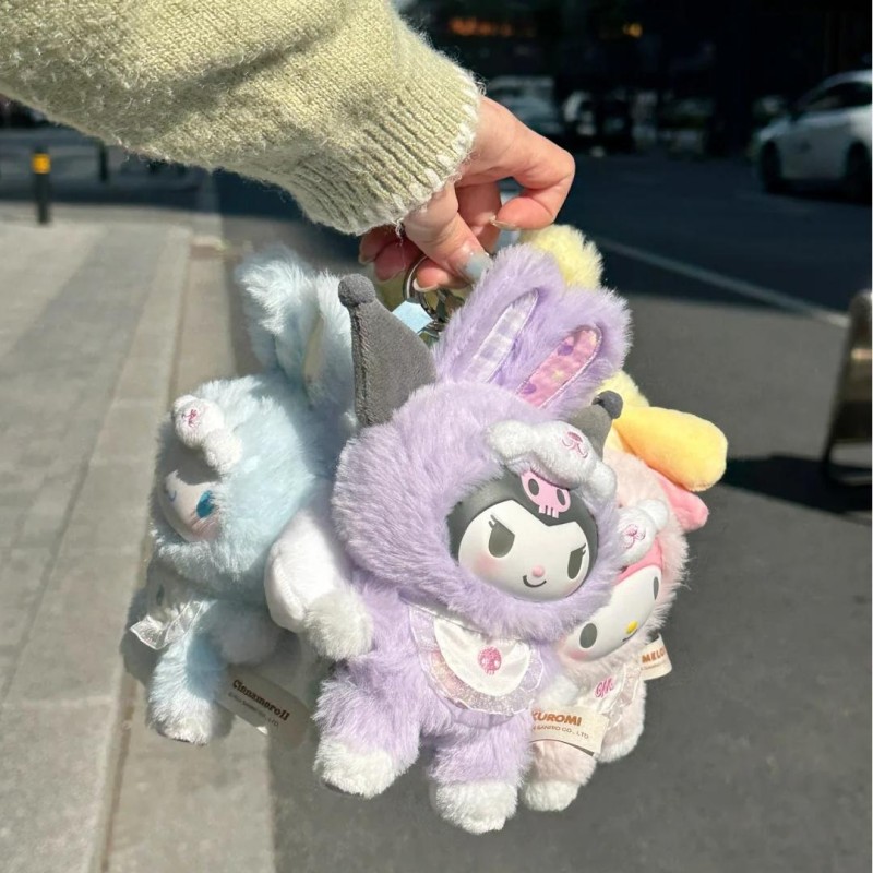 Sanrio Elf Bunny Baby Series B - Baby Products Bag recensie en prijs
