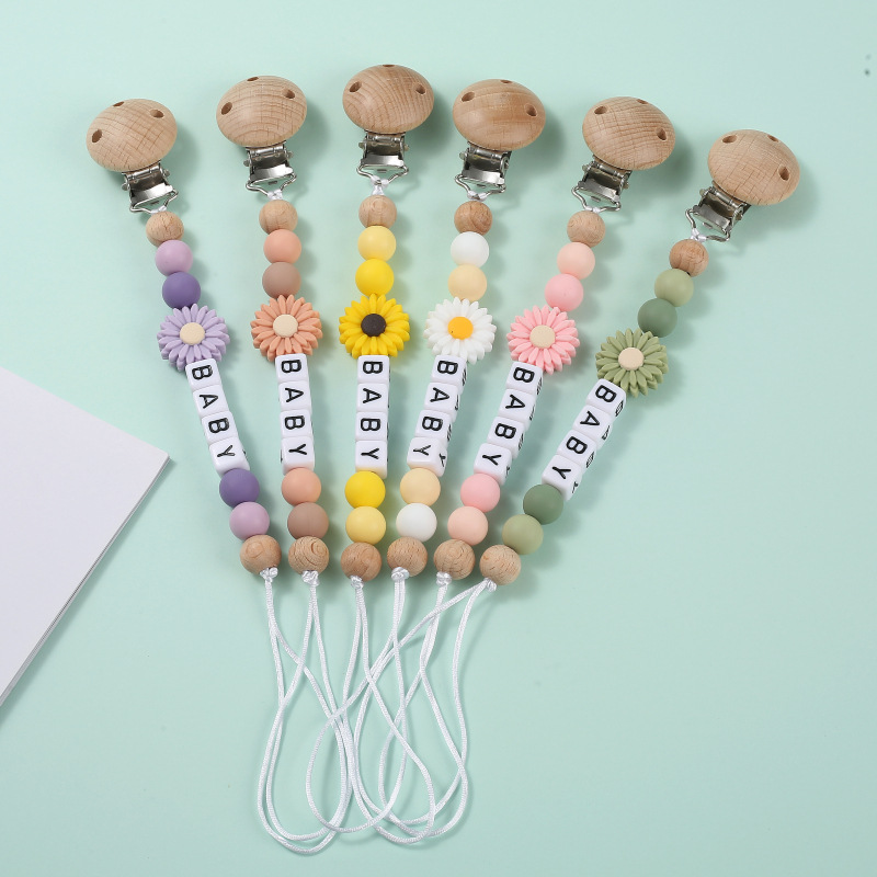Baby aangepaste gepersonalisee - Baby Pacifier Clip recensie en prijs
