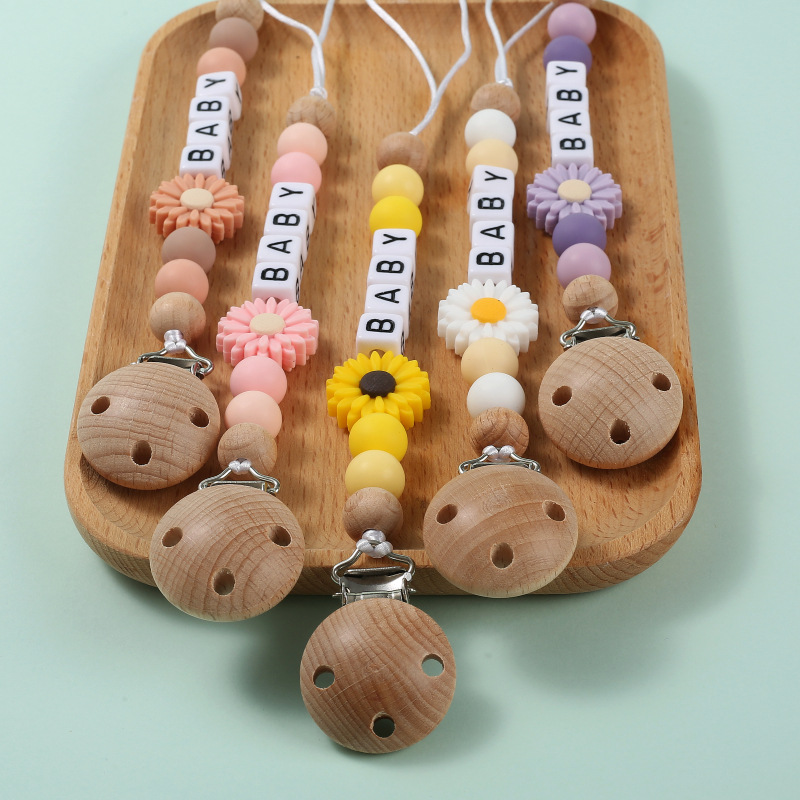 Baby aangepaste gepersonalisee - Baby Pacifier Clip recensie en prijs