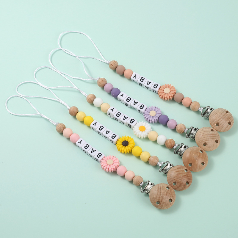 Baby aangepaste gepersonalisee - Baby Pacifier Clip recensie en prijs