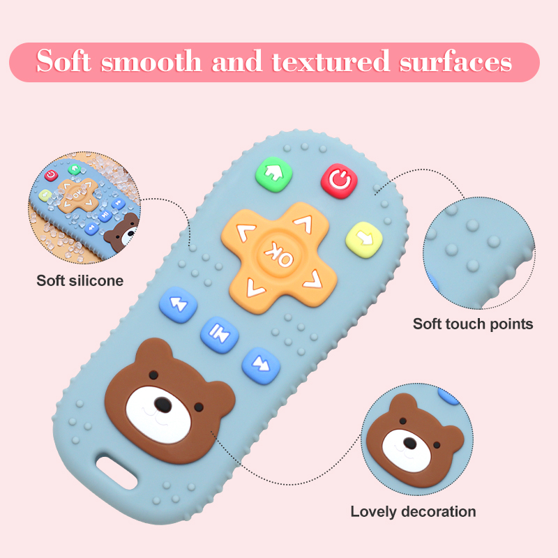 2 STUKS Siliconen Baby Bijtrin - Teething Mitten Baby recensie en prijs